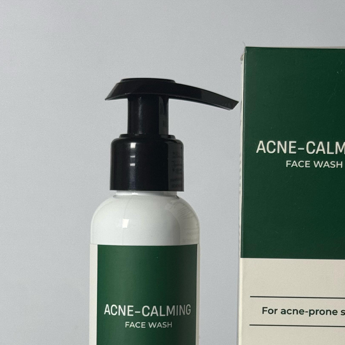 Acne Calming Facewash by Visage Cosme