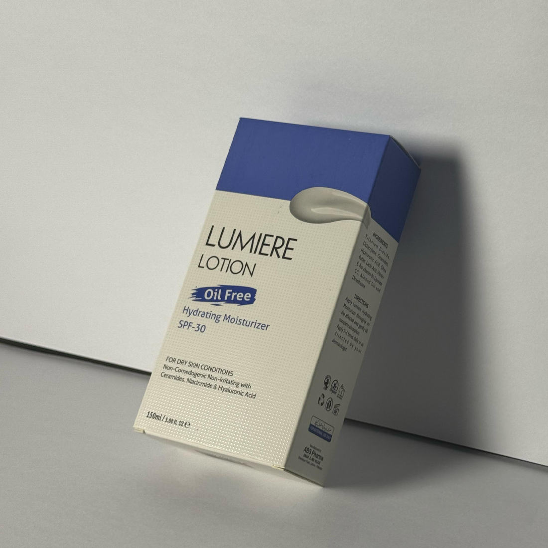 Lumiere Hydrating Moisturizer Oil Free