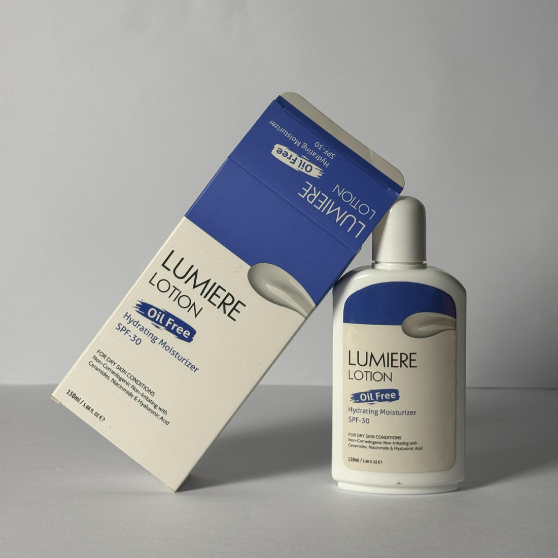 Lumiere Hydrating Moisturizer Oil Free