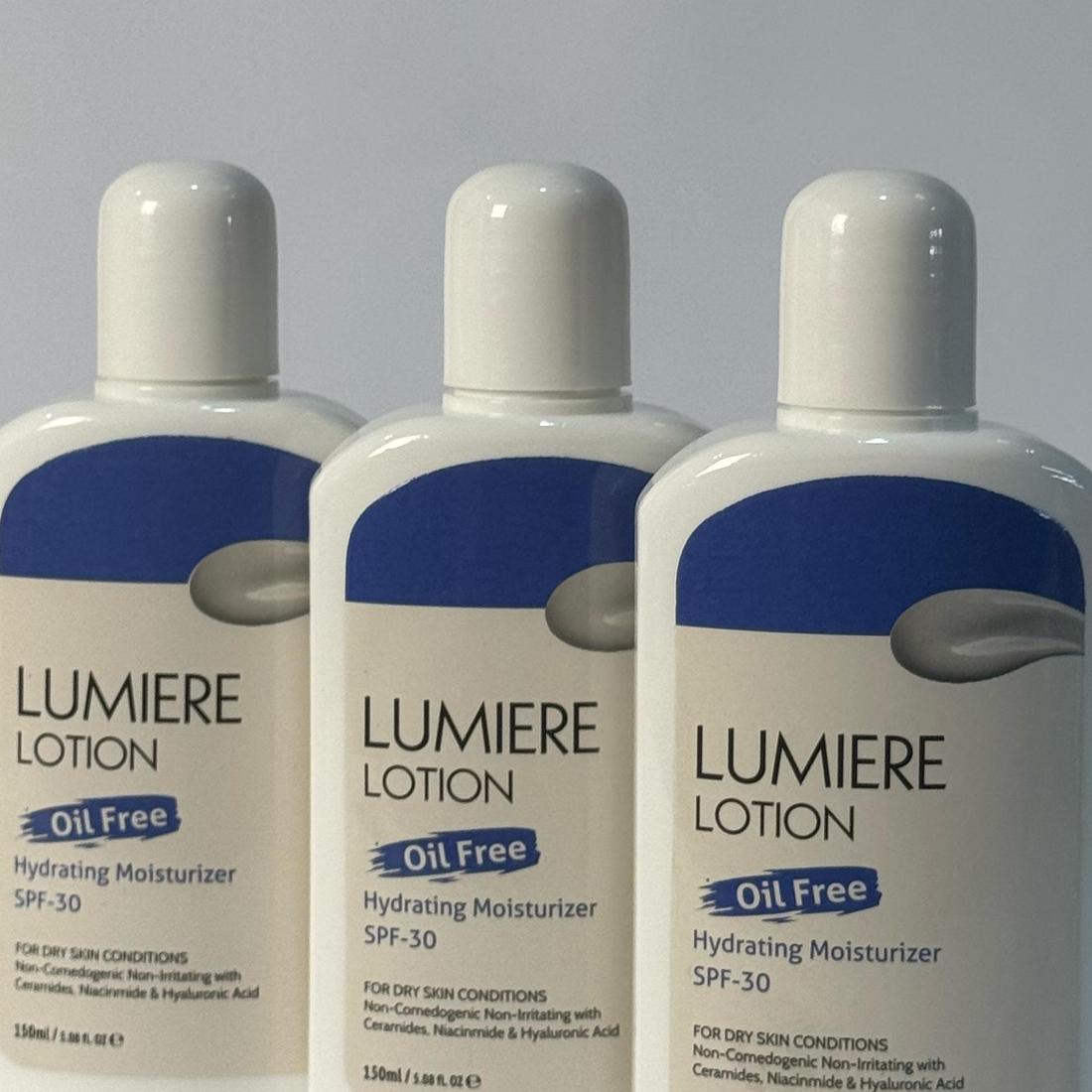 Lumiere Hydrating Moisturizer Oil Free