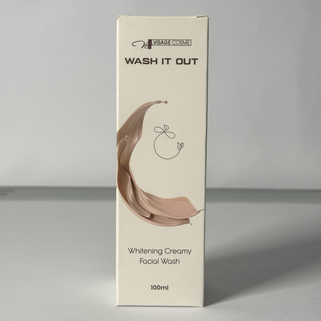 Visage Cosme Wash It Out Facewash